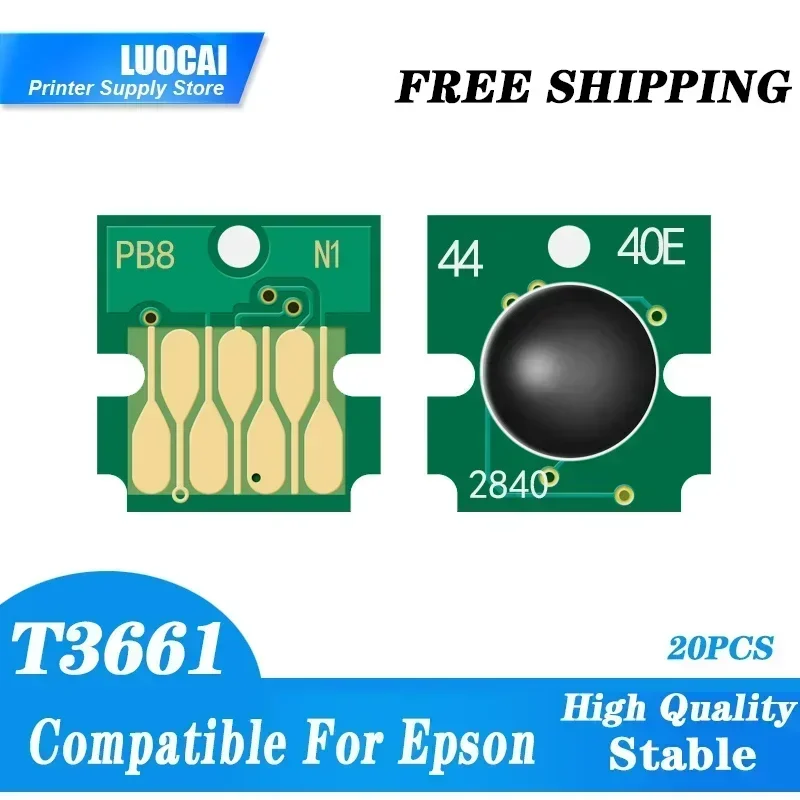 

Новый чип коробки для обслуживания чернил T3661 для Epson expressions XP6000 XP6005 XP6100 XP6105 XP8500 XP8505 XP8600 XP8605 XP970 XP15000