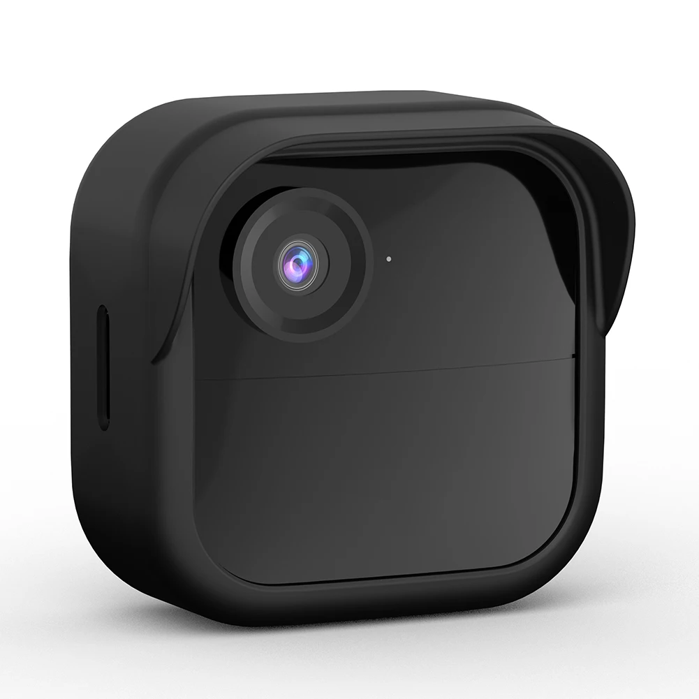 Custodia Silicone Per Blink Mini 2 - Protezione Anti-graffio, UV E Intemperie, Facile Installazione - Foto 6