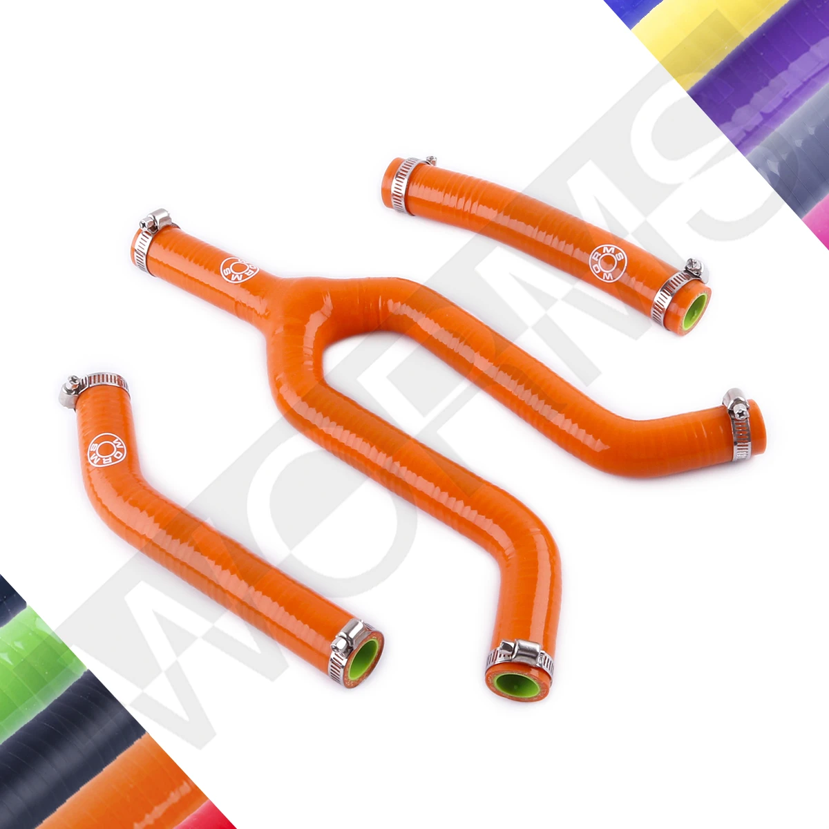 Ktm Exc Thermostat Bypass Radiator Hose Clamps Ktm Silicone
