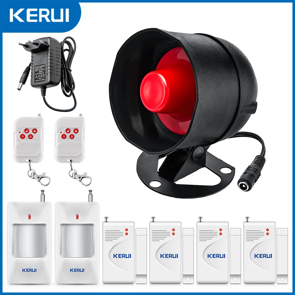KIT3 Alarm