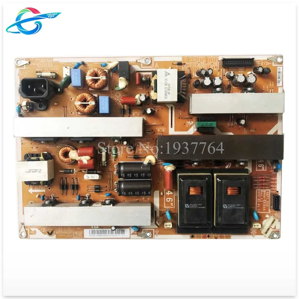 

baord LA46B610A5R LA46B530P7R LA46B550K1F power supply board BN44-00265A good working partFunctional test delivery