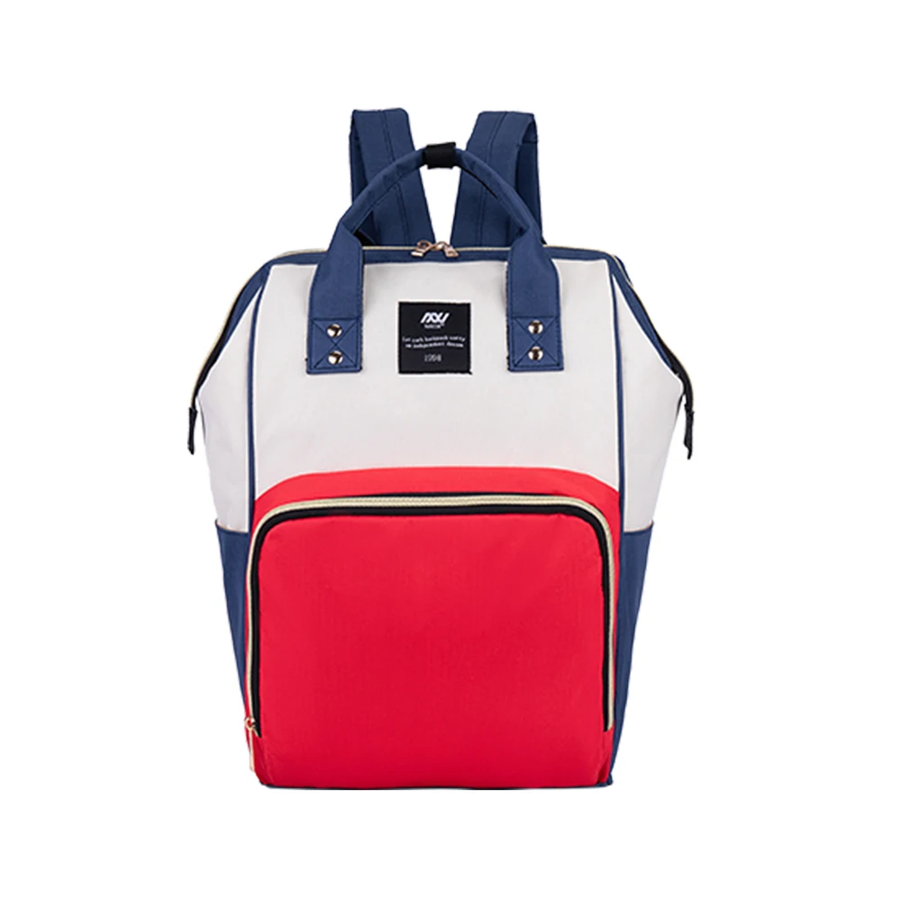 

Mummy Maternity Nappy Bag Stroller bolsa Large Capacity Baby Travel Backpack Mommy Nursing Bag Baby Care Changing Diaper Bag