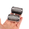 Replacement Razor Head For Braun Series 32B 32S Electric Shaver Head Knife Foils & Cutters 301/310/320/340/360/3040/3010S 3050cc 3
