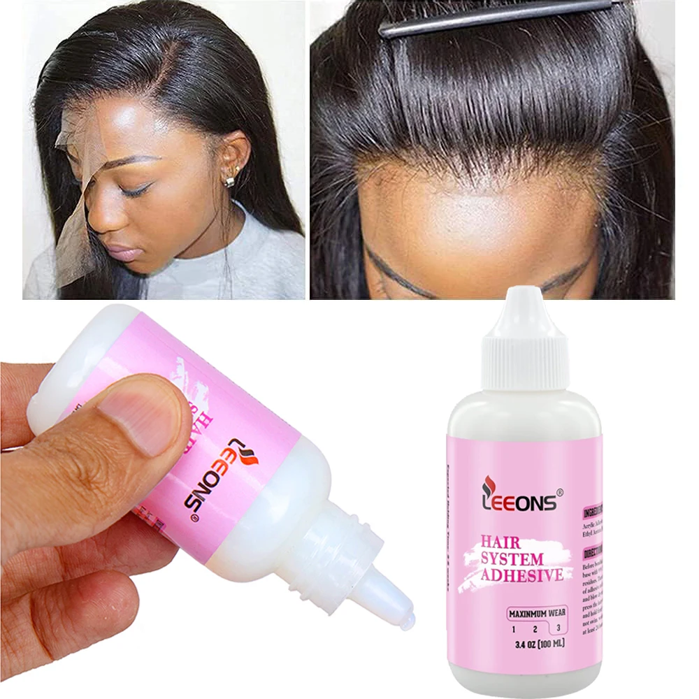 Vibrant Wig Adhesive Photo Concept Vibrant Wig Adhesive Photo Concept