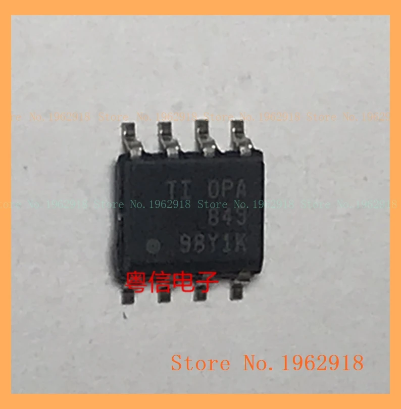 

OPA843IDR OPA843ID OPA843I OPA843 SOP-8