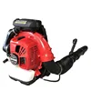 75.6CC Leaf Blower EBZ8500 Two-stroke Backpack High-power Snow Blower Dust Removal Fire Extinguisher and Accessories 3