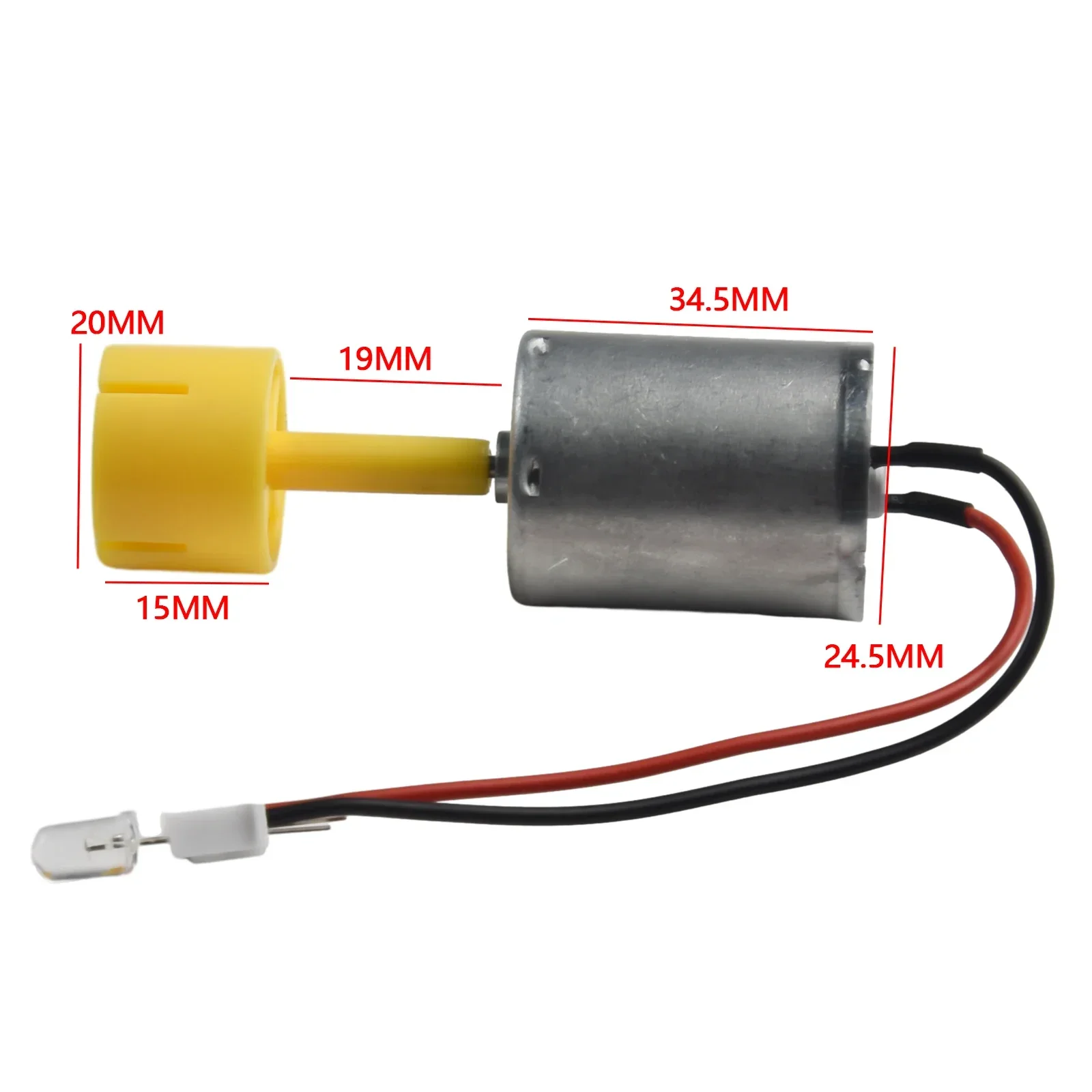 Wind Turbine Wind Generator 100-6000 Rpm Vertical Generator Turbine Instructional Model High Quality