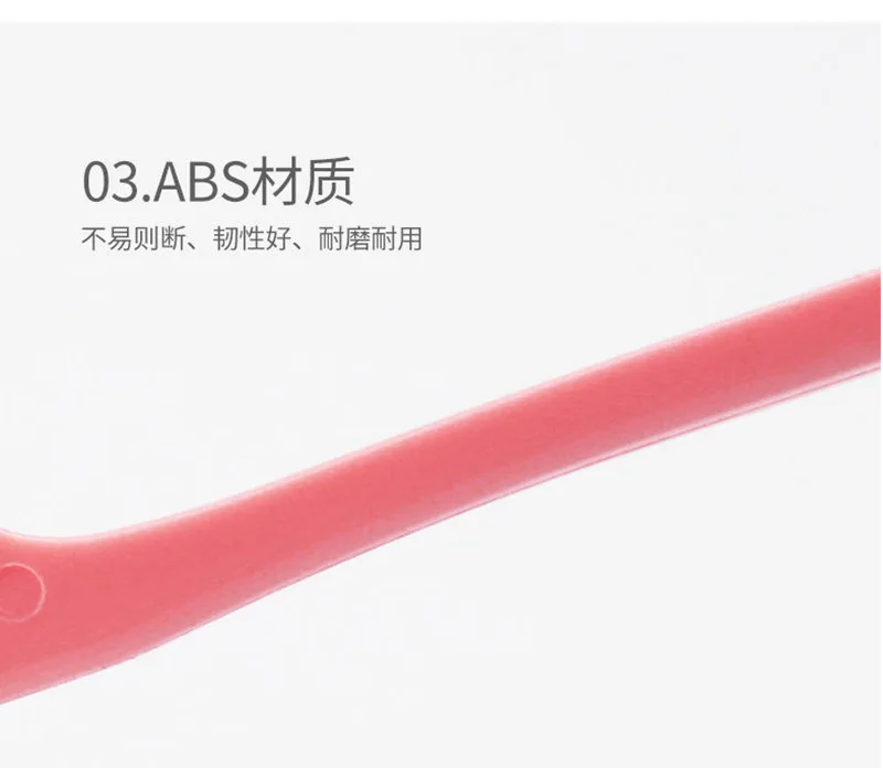 Description Picture 3 of itemComb Set Hair Styling Special Pointy Tail Beating Double Headed Brush Eyebrow Long Barber Makeup Updo  Hair Salon Tools Children