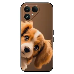 Shockproof Protective Soft TPU Silicone Back Cover Case - Fairphone 6 (CAVAHMSB01)