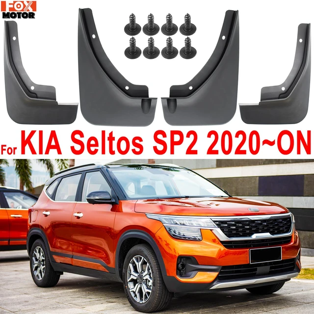 Autorder Custom Fit For Mud Flaps Kia Seltos 2020 2021 2022