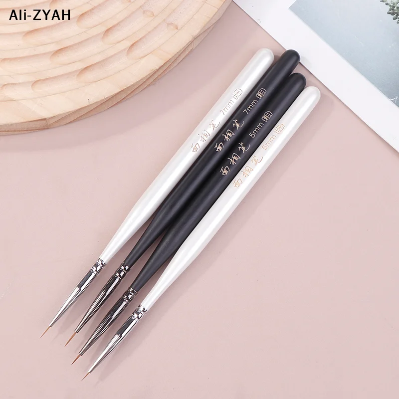  0  1 초미세 모델링 브러쉬 모델 취미용 아웃라인 펜 컬러링 스크립트 라이너 브러쉬 컬러링 스크립트 라이너 브러쉬