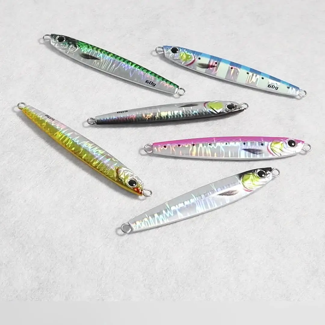 Savage Gear 3D Jig Minnow 40 Gr Künstlich Spinning Locken