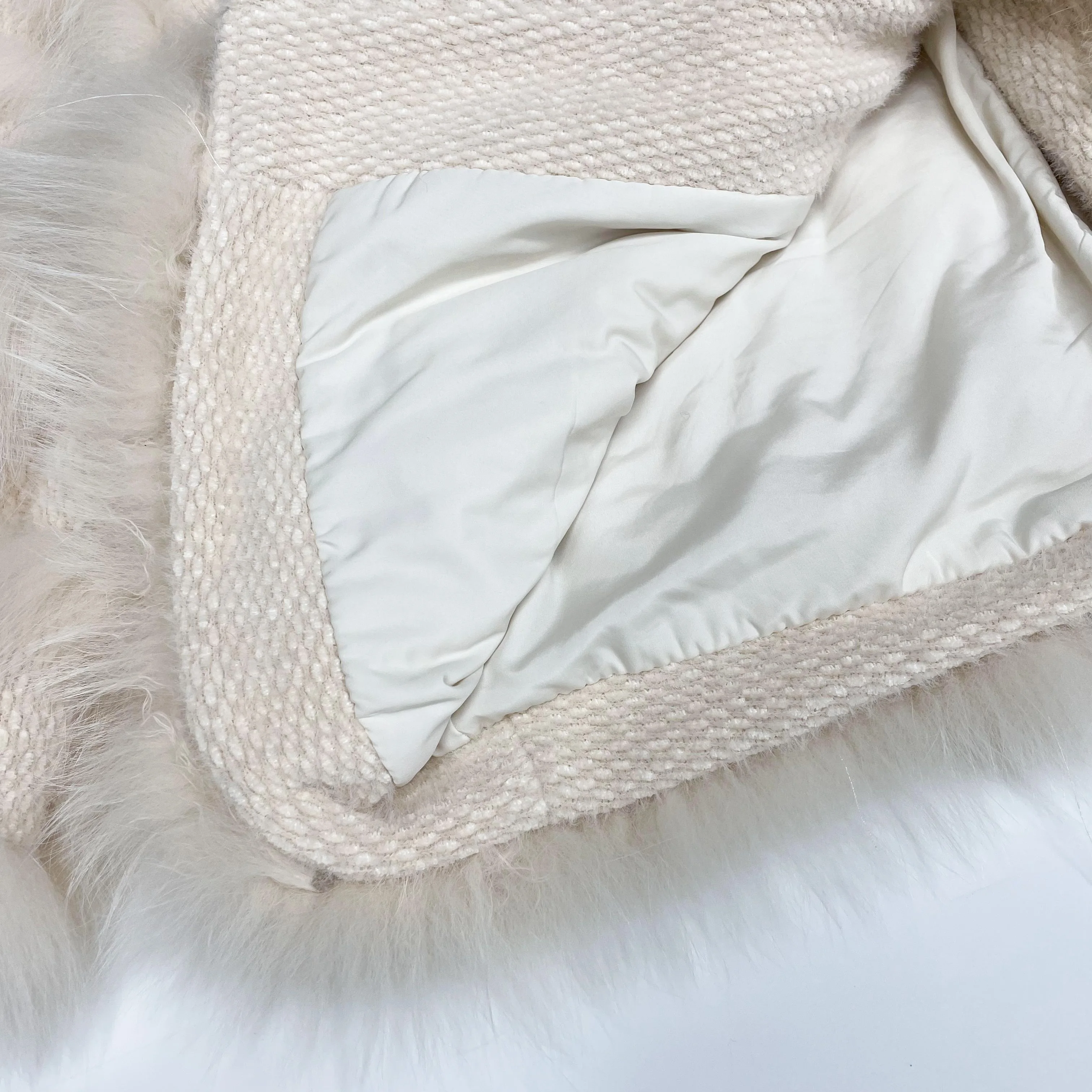 Рисунок 6 - Женское зимнее пальто из натурального меха