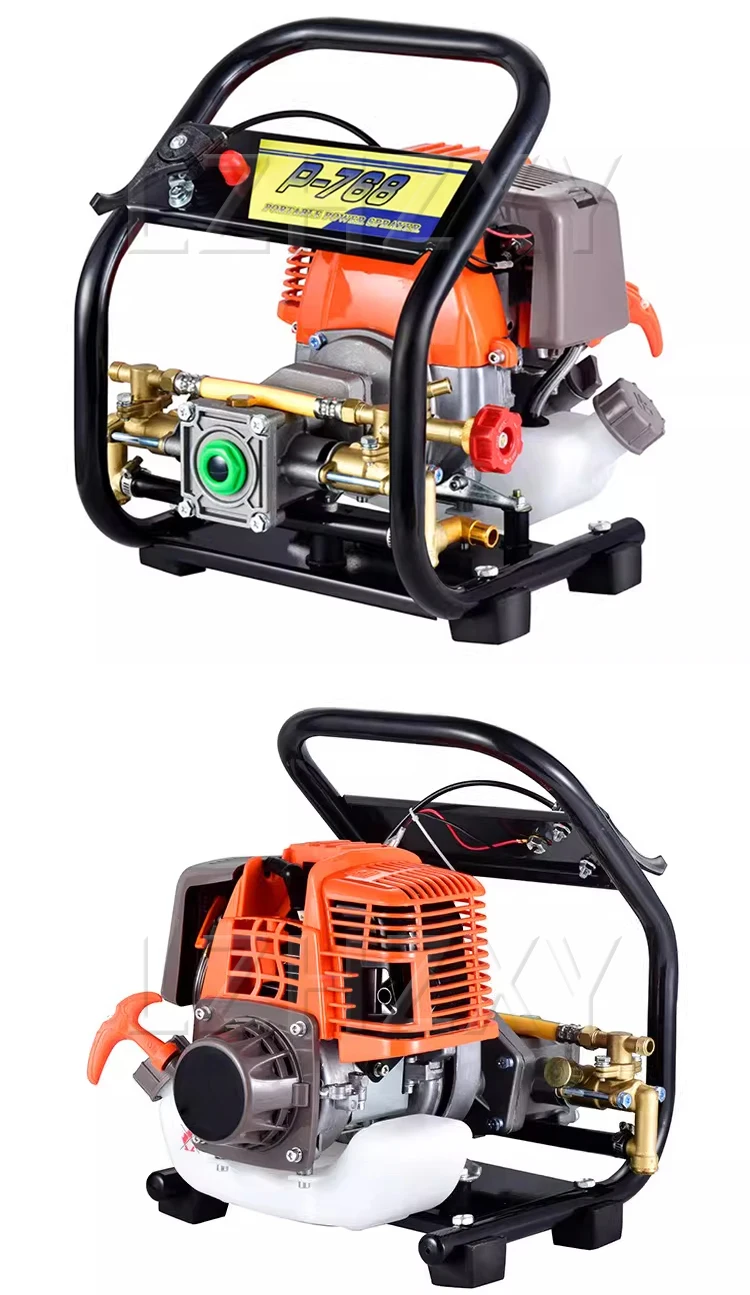 139F/140F Portable Sprayer, High-Pressure Engine-Powered Sprayer, Agricultural S