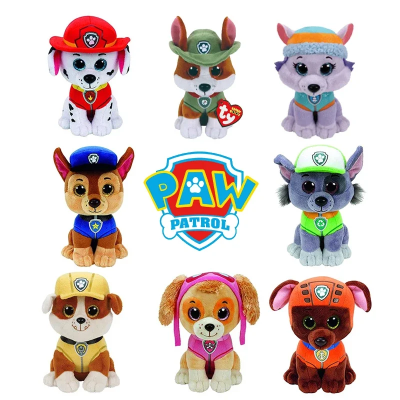 Paw Patrol Rescue Bus Vehicle Toy Set Deformed Car Patrulla Canina Pat  Patrol Puppy Action Figure Modle Car For Kids Birthday - AliExpress