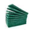 Nylon Emery Scouring Pad Iron Pot Rust Removal Decontamination Clean Wipe Dish Towels Clean Rag Kitchen Bathroom Clean Tool 6
