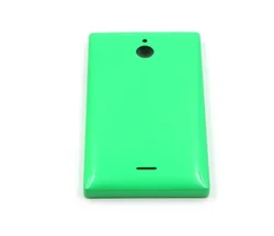 Premium Rear Cover Case for Smartphones - Durable Back Battery Door Housing (X2 - Blue)