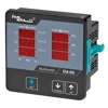 Samwha-Dsp EM-06 Digital Multimeter, Three Phase Volt(L-L),(L-N), Ampere ,Frequency, Phase Sequence Display Panel Meter 12 in 1 1