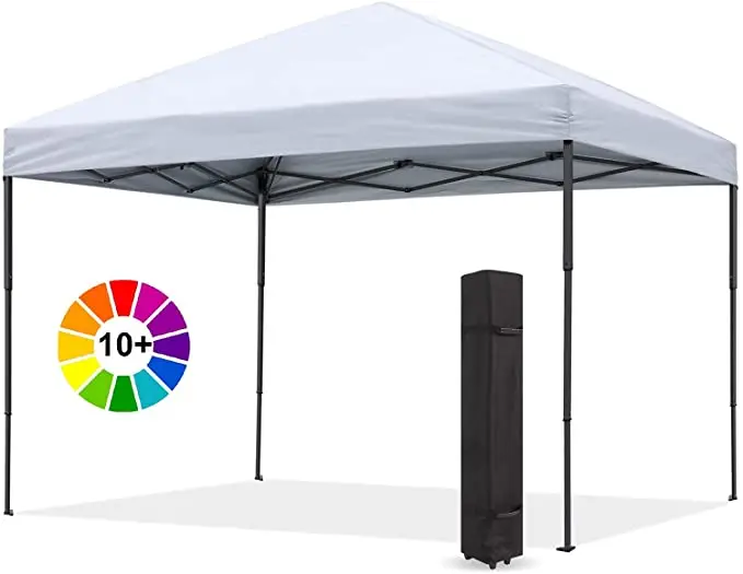Personalizzato 10X10 Ft. 3X3 M Fornisce Tenda A Baldacchino Promozionale Pieghevole Per Tutte Le Stagioni Impermeabile All'Aperto Patio Gazebo Booth 1