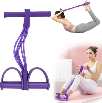 6-Tube Resistance Band Puller 1