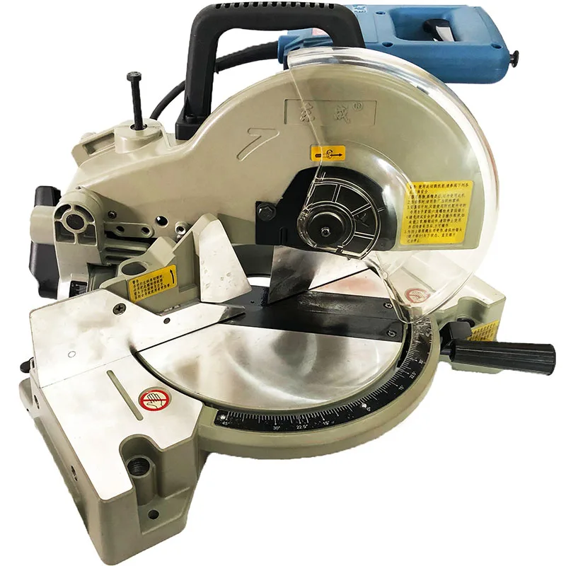 

Aluminum Saw Machine 1650w Bevel Cutting Machine Aluminum Material Cutting Machine Angle Cutting Machine Aluminum Saw Machine