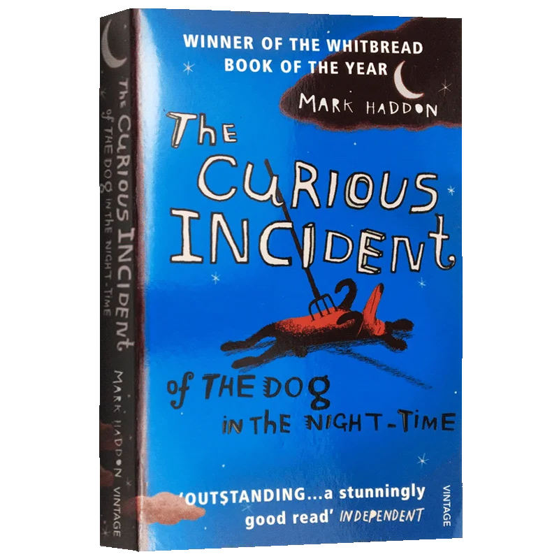 Il Strano Incidente Del Cane Nella Notte-Tempo, Teen English In Books Story, Romanzi 9780099470434