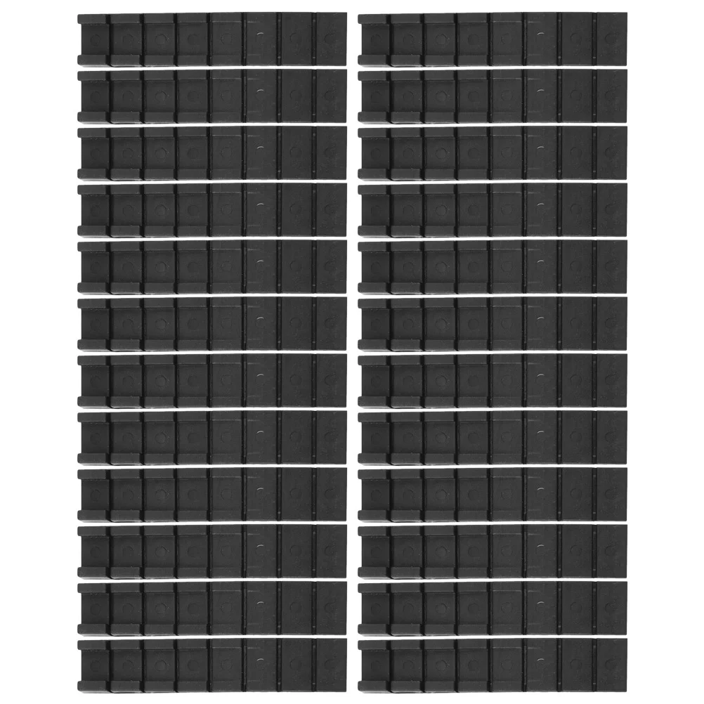 

30pcs Leveling Flexible Shims Multi-purpose Shims Wedges Plastic Wedges Shims
