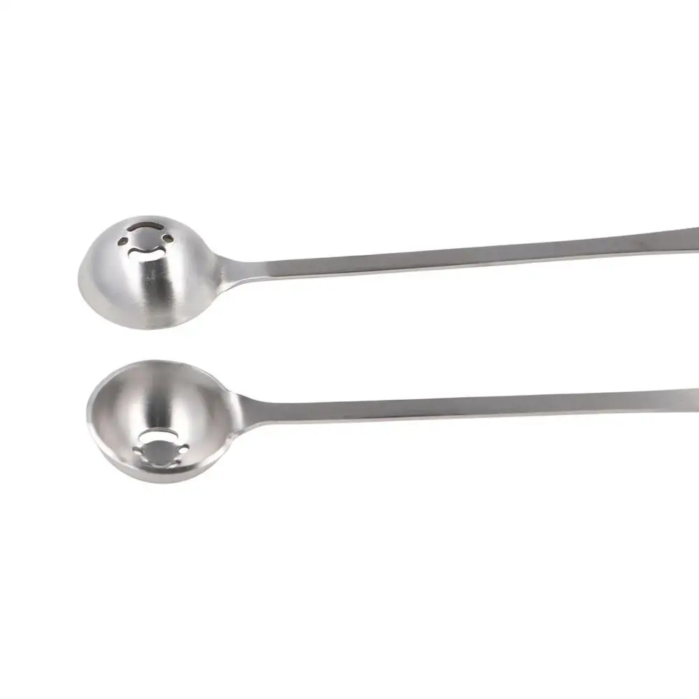 KitchenCraft Cucchiaio per Marmellata e Miele in Acciaio Inossidabile
