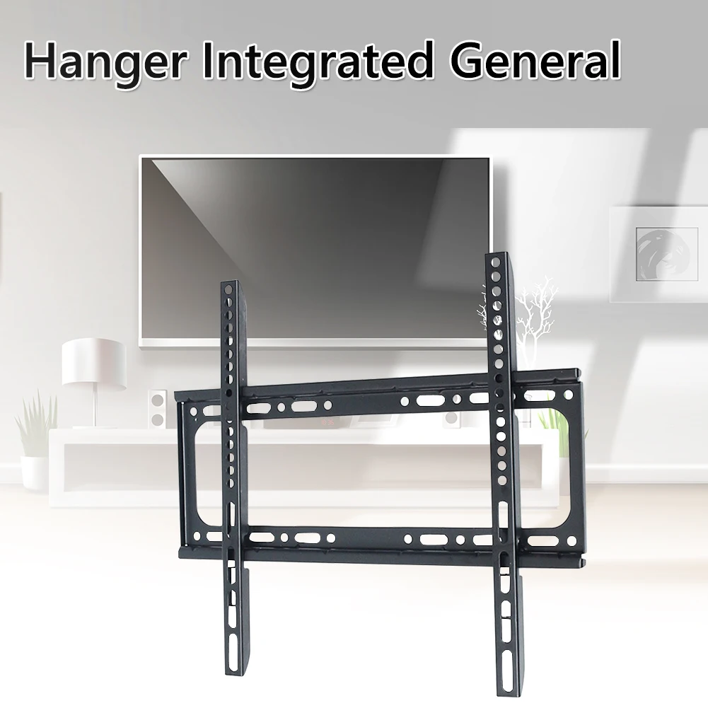 Universal Flat Panel TV Wall Mount Bracket