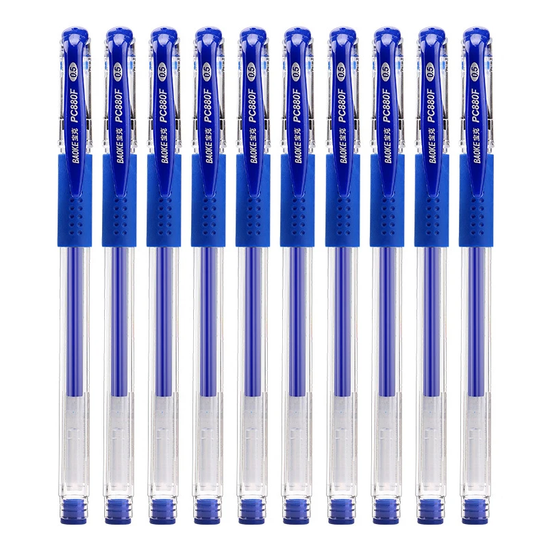 10Pen Blue