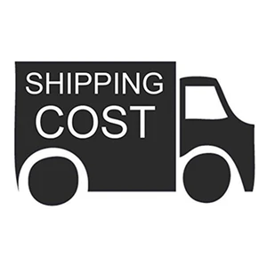 NEW Extra Fee / cost just for the balance of your order / Shipping cost /