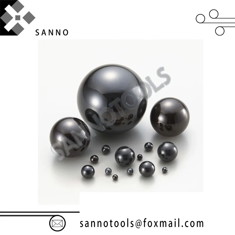 

Шарики для подшипников класса G5 диаметром 12 мм, 12,303 мм, 12,70 мм, керамические подшипники из нитрида кремния Si3N4