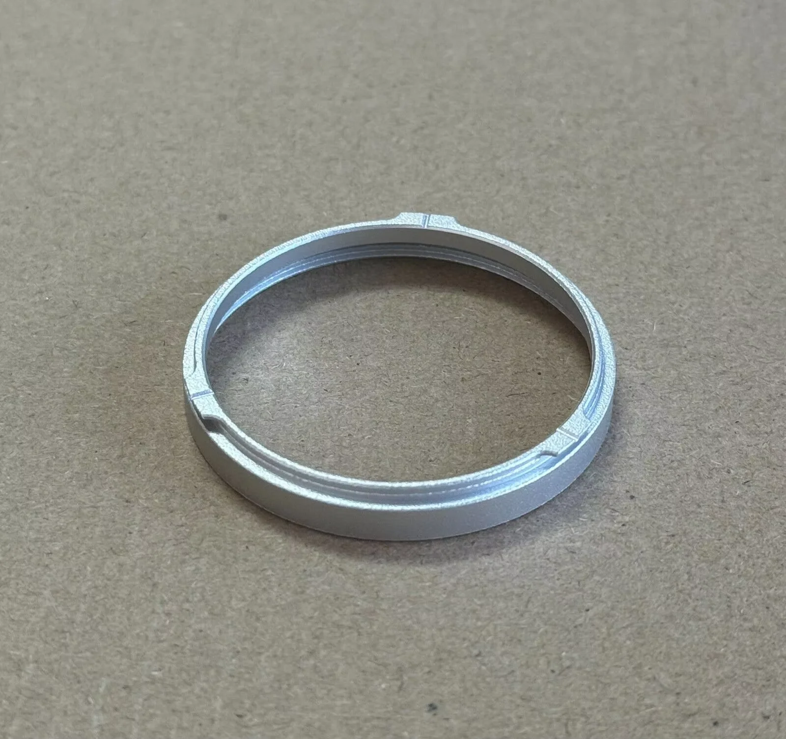 ProScope Neuer UV-Adapter für Rolleiflex Bay I II III 1 2 3 auf M37 M39 M43 M49 M52 Gewindering – Detail 1