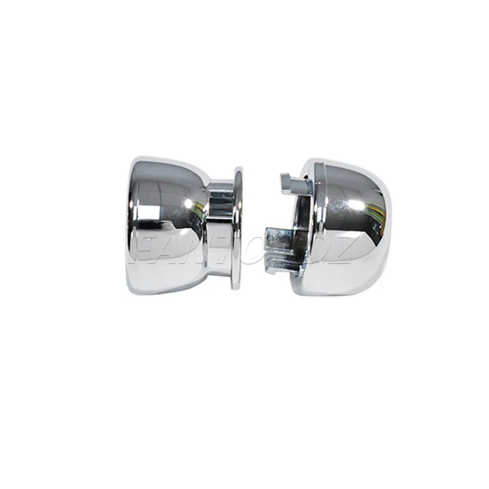 Handbrake Handle Grip 34406774436 Black Chrome for MINI R50 R52 R53 R55 R56 R57 R58 R59