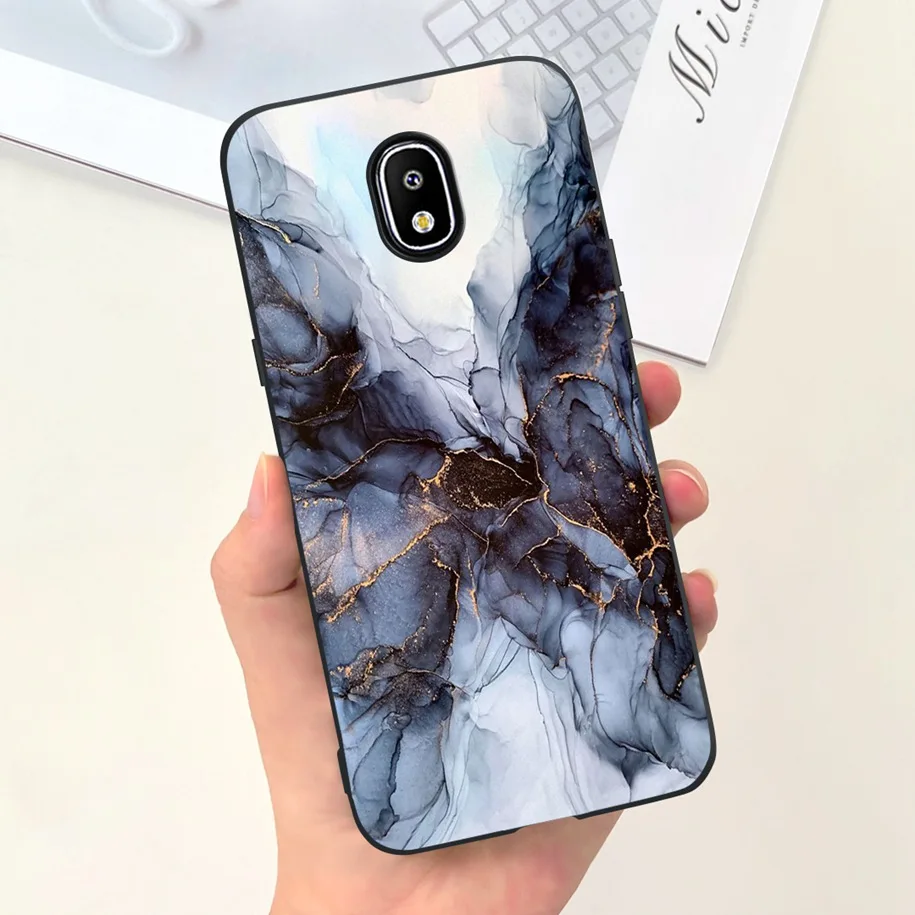 Stylish TPU Soft Cover with Fashion Pattern - Protective Case