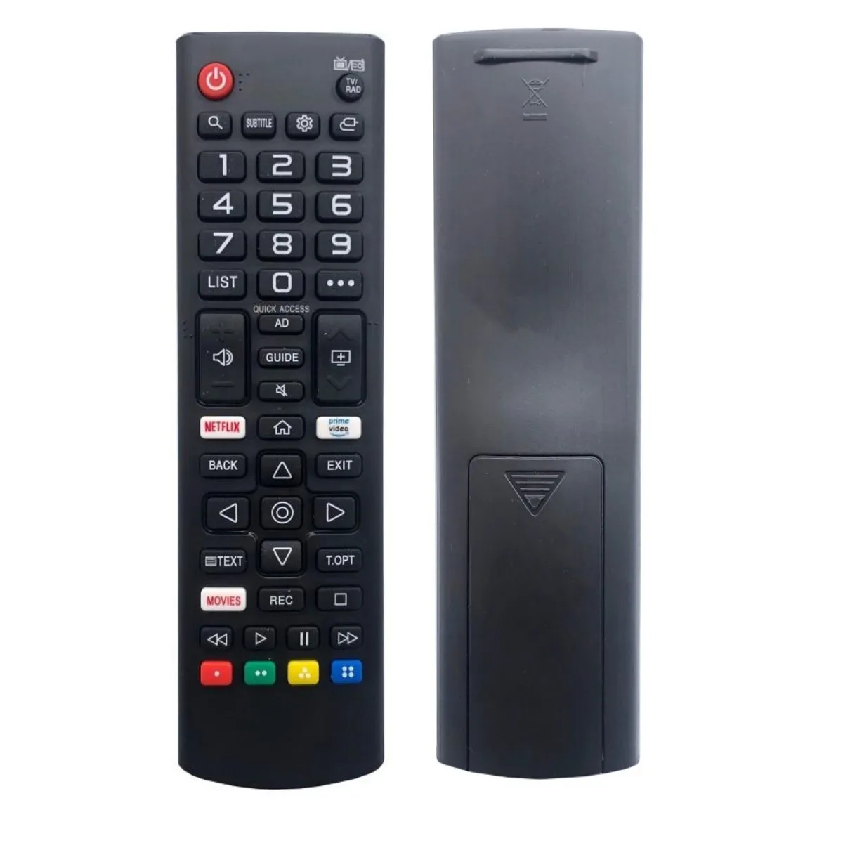 New remote control fit for LG TV AKB75675311 43LM6300PLA 32LM6300PLA