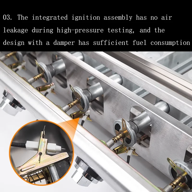 BBQ Grill Gas LPG Griddle Barbecue Tool Gas Burner No Oil Fume Pollution Roast Meat Adjustable Height Outdoor BBQ 4