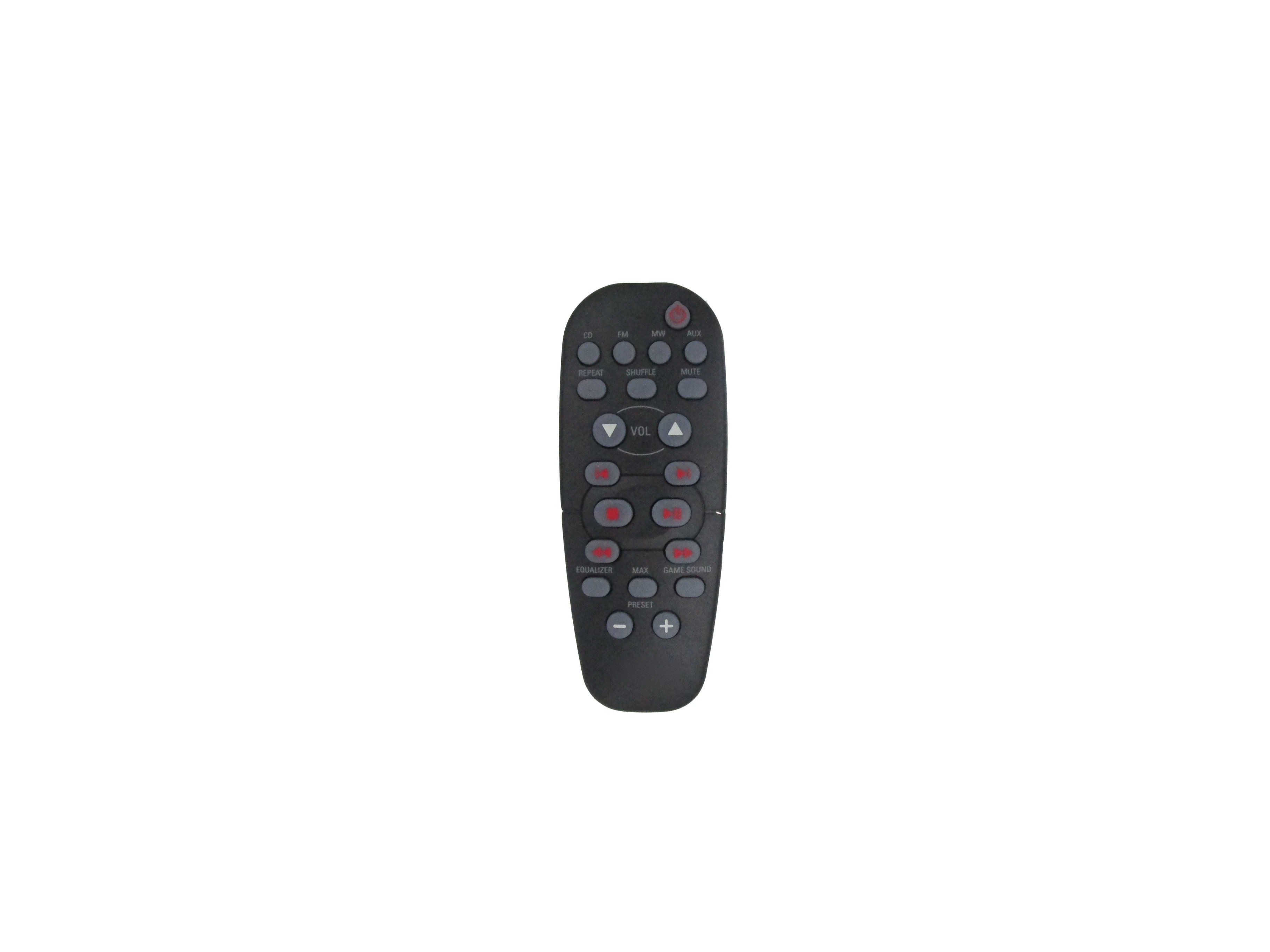 

Remote Control For Philips AZ2558 AZ2558/17 AZ2558/00C AZ2558/17B AZ2558/11T AZ2558/01 AZ2538 AZ2538/05 MP3 CD Sound Machine