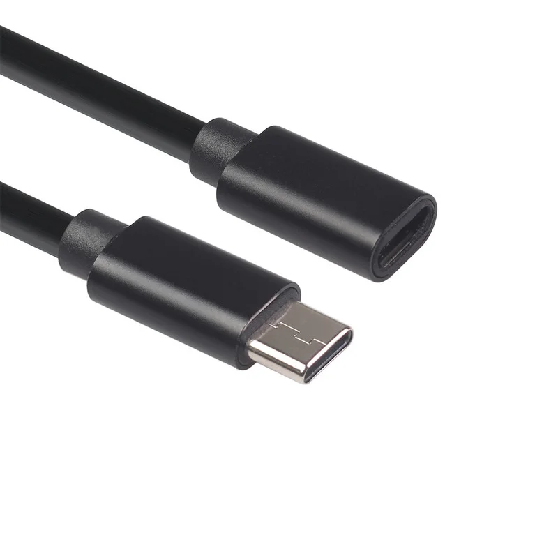 Type C Rotating Charging Cable 1.5M USB 2.0 Data Extension