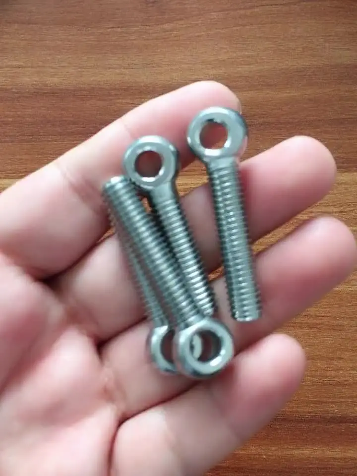 Samsung Rotto Viti Autofilettanti Per Legno A Testa Piatta Svasata Scanalate In Ottone DIN 97 Black Letter - Foto 4