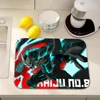 Kaiju No8 Kitchen Draining Mat Non-slip Drain Dish Mats Coffee Pad Heat Resistant Placemat Dinnerware Dustproof Pads 4