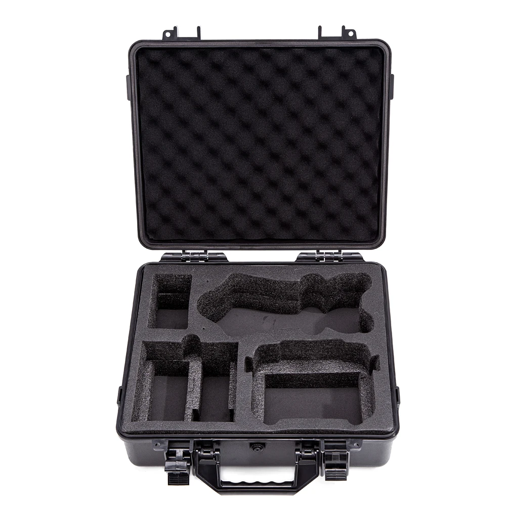 Dji Mavic 4 Pro 및 RC Pro2 리모컨용 충격 방지 방수 하드 케이스, 배터리 및 프로펠러 지원