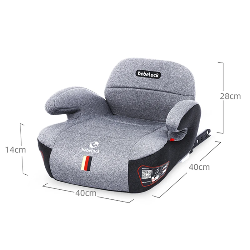 ジュニアシート 100 cmに関するすべて：選び方、安全性、使用方法