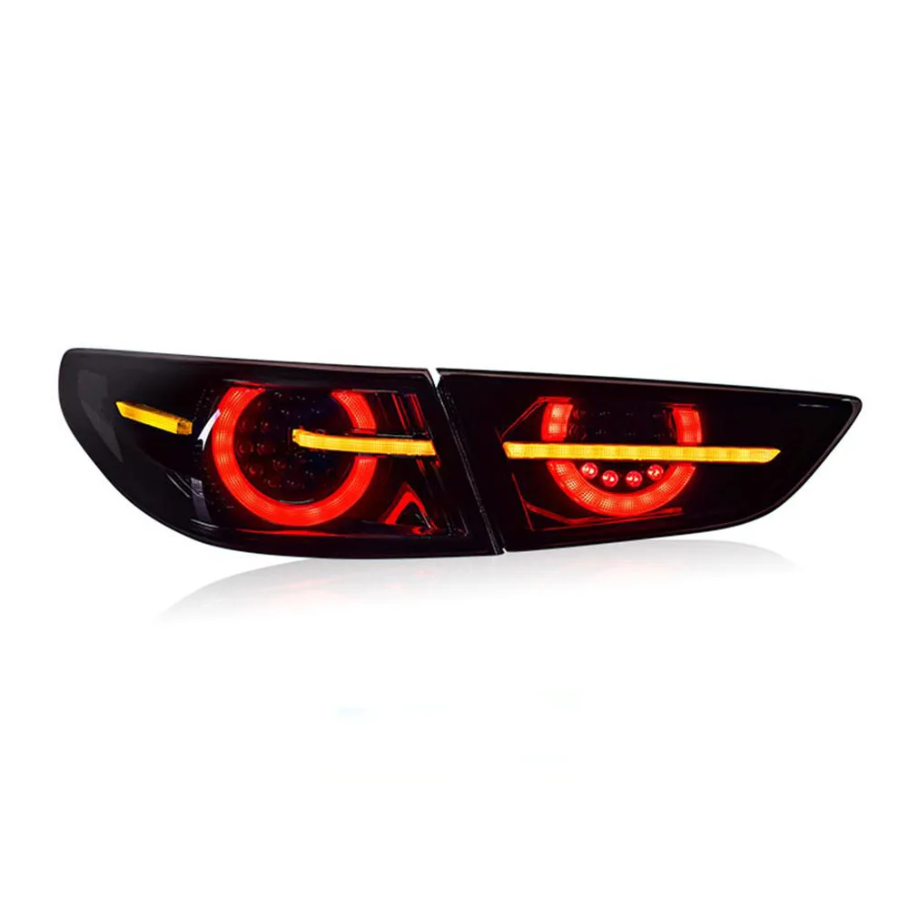 

For 20 Mazda3 Enclave Next Generation Conversion Soul Concept LED Running Tail Light Assembly