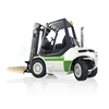 LESU 1/14 RC Hydraulic Forklift Transfer Car RTR Truck Model ESC Motor Light Toys for Adults Christmas Gift Thzh1203 4