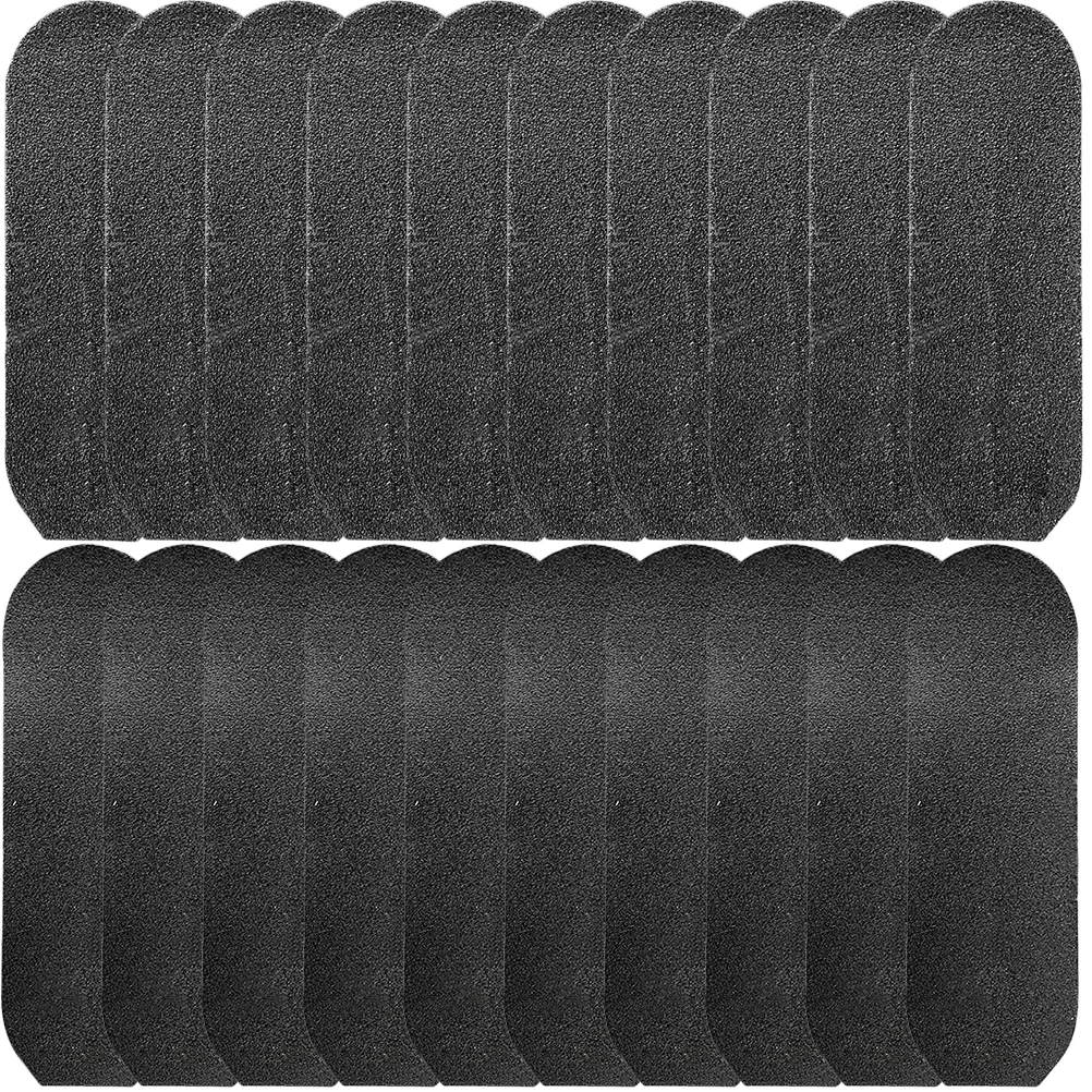 

Pedicure Exfoliating Tool Foot File Sandpaper Tools for Feet Multi-function Refills