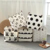 1PC Dirty Clothes Storage Basket Square Folding Toy Storage Basket Household Fabric Quilt Storage Bag 1