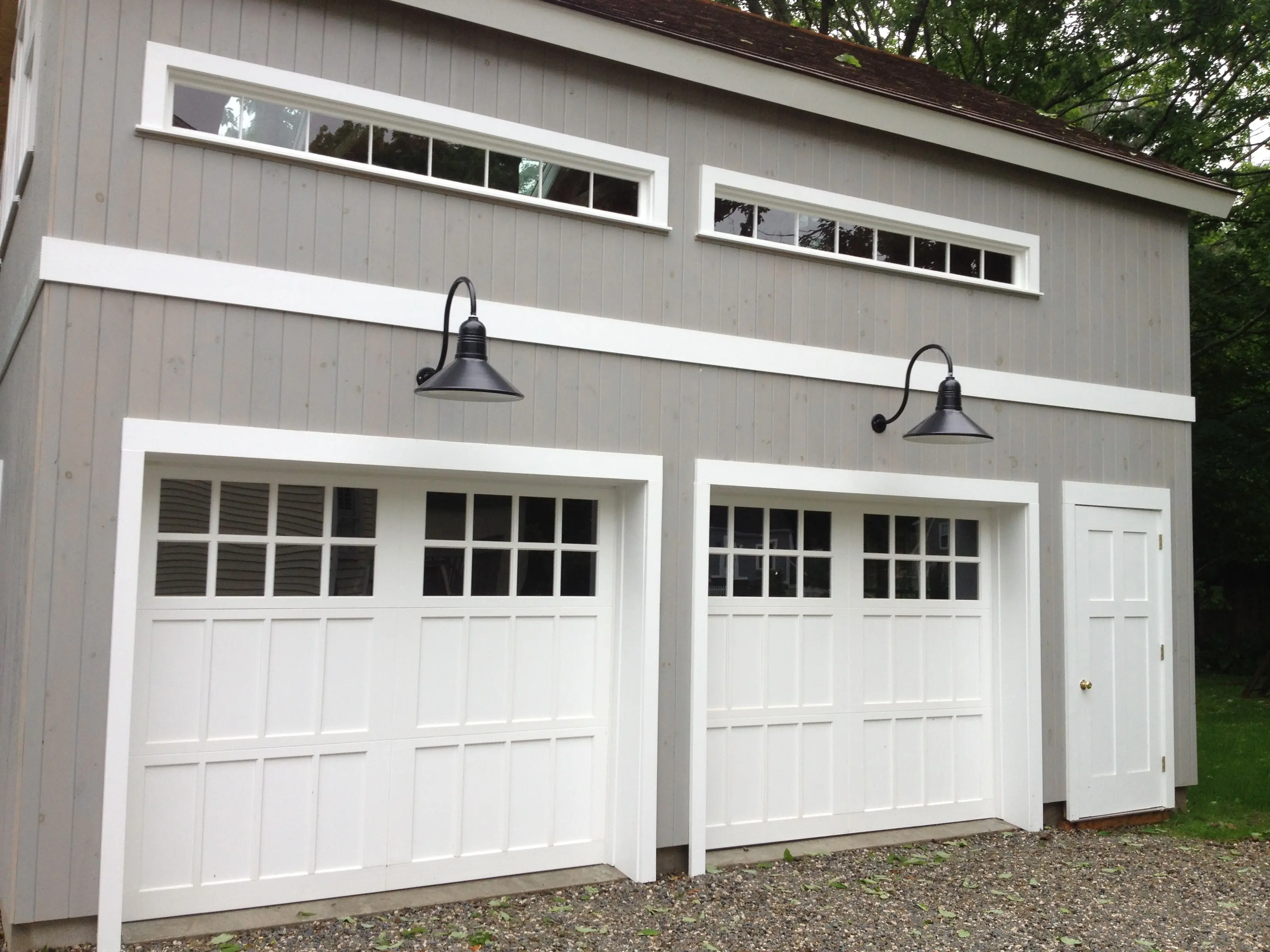Hot Sale Fire Rated Aluminum Panel Glide Sectional Overhead Garage Door