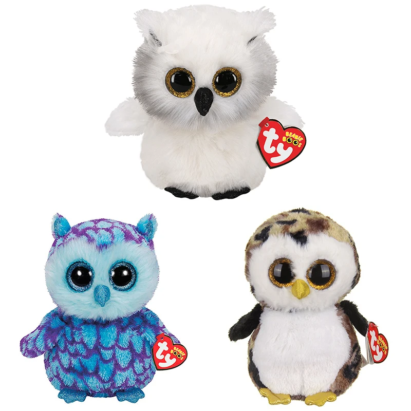 Stuffed Animals Owl | Owl Stuffed Animal Ty | Ty Plush