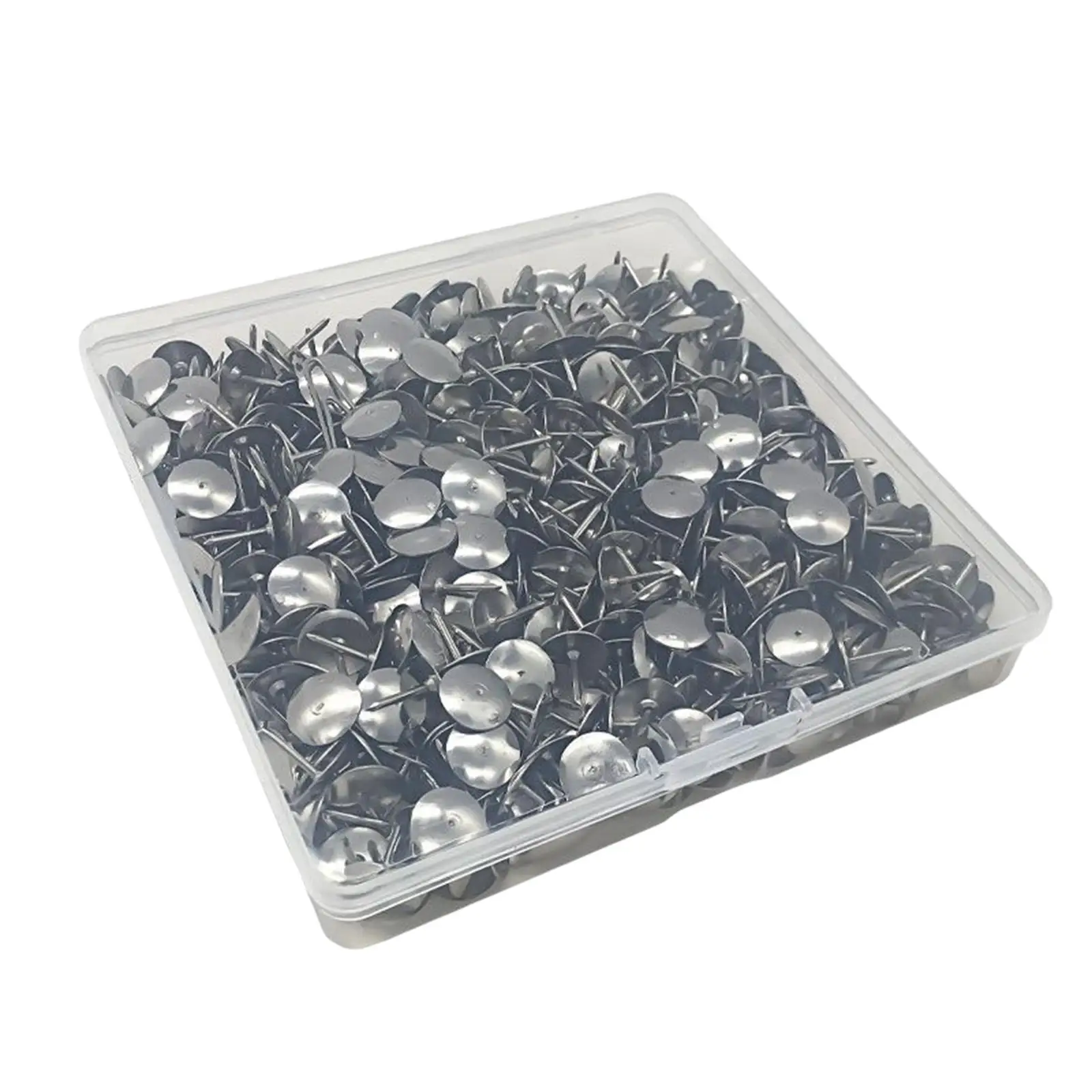 Metal Push Pins Travel Marker Office Pictures Home School Marking Notice Pushpins Decor Thumbtacks For Bulletinboard push pins 600Pcs
